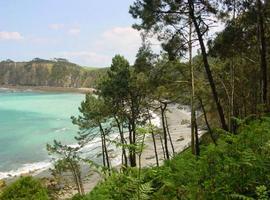 Aprobada la restauración de accesos a la playa de Torbas, en Coaña