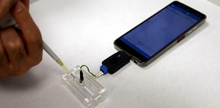 Revolución en el diagnóstico de virus: crean en Barcelona un test portátil que detecta infecciones en solo 40 minutos