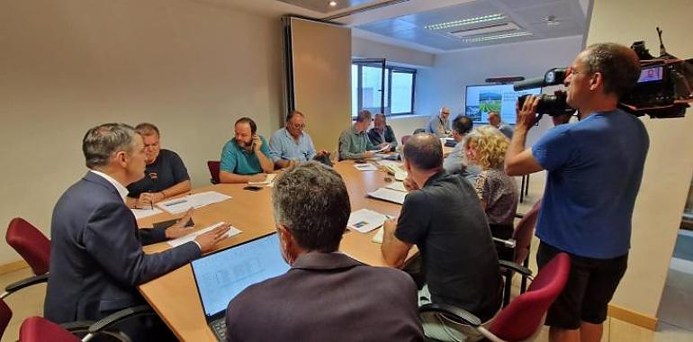 Asturias reinventa su industria: sindicatos, FADE y Gobierno pactan el nuevo rumbo hacia 2030