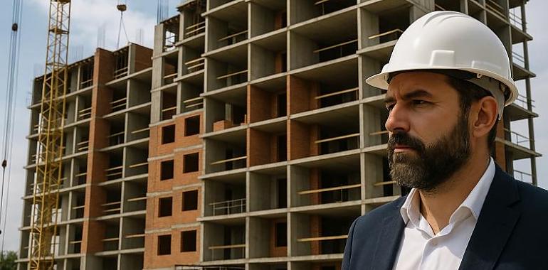 Zapico lanza la Ley de Vivienda más ambiciosa en Asturias: “Nunca más se venderá una vivienda pública”