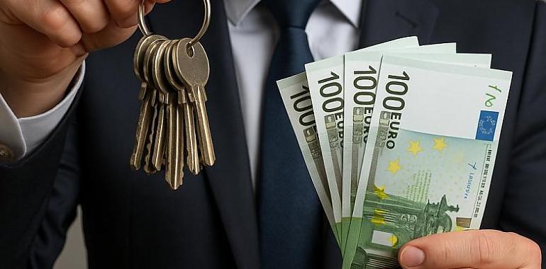 El Principado obligará a los grandes propietarios a alquilar las viviendas vacías durante más de un año o pagarán hasta 3.000 euros por trimestre