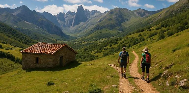 Rutas para comérselo todo: cinco caminos de Asturias donde el paisaje y la gastronomía se dan la mano