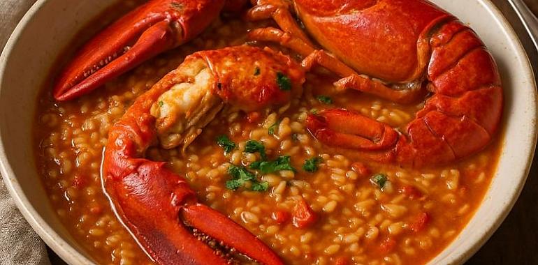 Recetas de una abuela asturiana: Arroz con Bugre (una receta que ye de domingu, bautizu o comuñón)