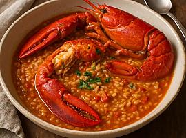 Recetas de una abuela asturiana: Arroz con Bugre (una receta que ye de domingu, bautizu o comuñón)