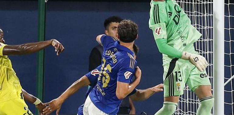El Real Oviedo se estrena en Primera con derrota