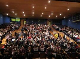 III Jornada de Convivencia de mayores en Langreo