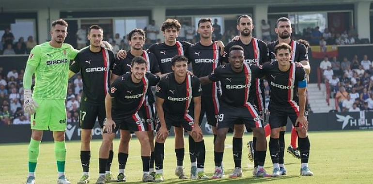 Victoria del Sporting en Ceuta