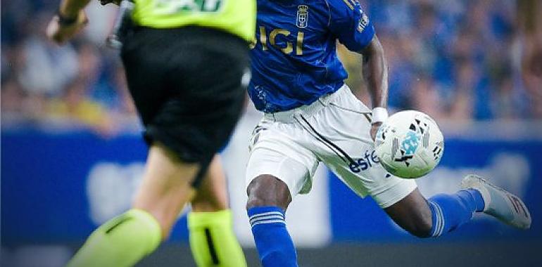 El Real Oviedo cae derrotado por 0-3 ante el Real Madrid 