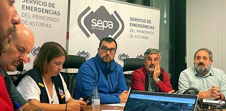 Asturias resiste: los grandes incendios del suroccidente, bajo control gracias a la coordinación histórica de los operativos