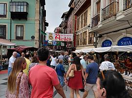 Avilés vibra con las Fiestas de San Agustín 2025: cultura, música y tradición en plena ebullición