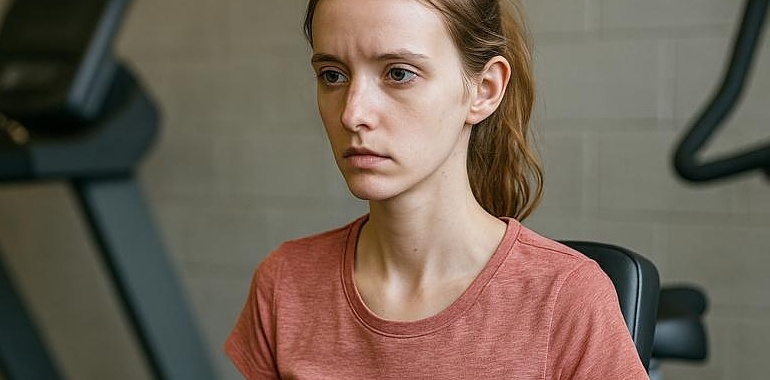 Un estudio de la Universidad de Oviedo revela el papel del ejercicio en la anorexia: del sedentarismo adolescente al movimiento compulsivo en adultos