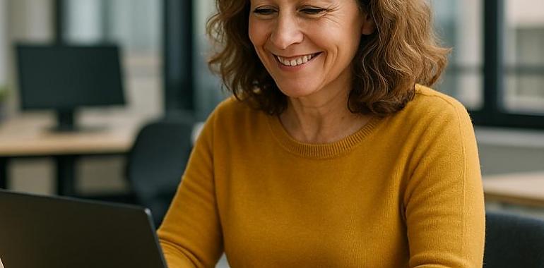Asturias formará en competencias digitales a 4.000 mujeres para impulsar su inserción laboral y el desarrollo rural