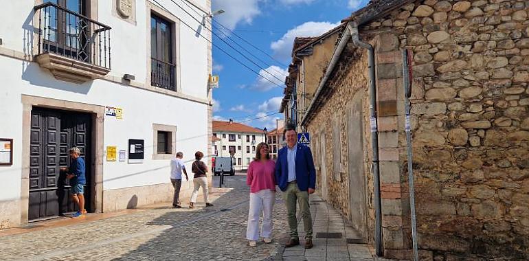 Asturias y Grado convierten el Palacio Fontela en motor cultural y turístico con apoyo europeo