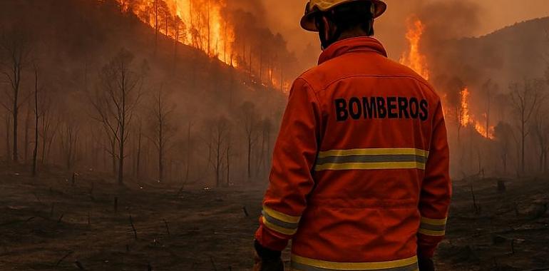La factura oculta de los incendios: cada español ya debe 200 euros y en Asturias la cuenta será aún más dolorosa