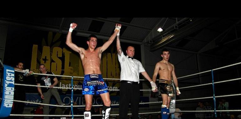 Oviedo acogerá este sábado una velada de Kick Boxing