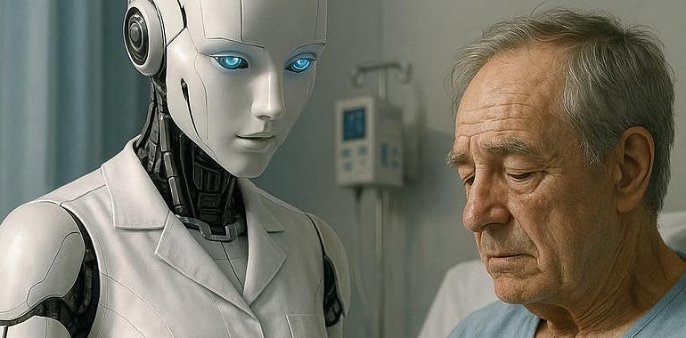 La inteligencia artificial anuncia el fin de las grandes enfermedades: el cáncer podría curarse en 2027 y el Alzheimer en 2030