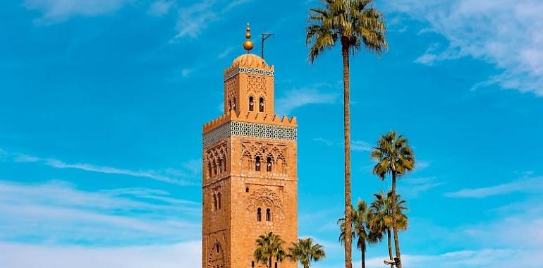 Marrakech, la ciudad que se sueña con los ojos abiertos