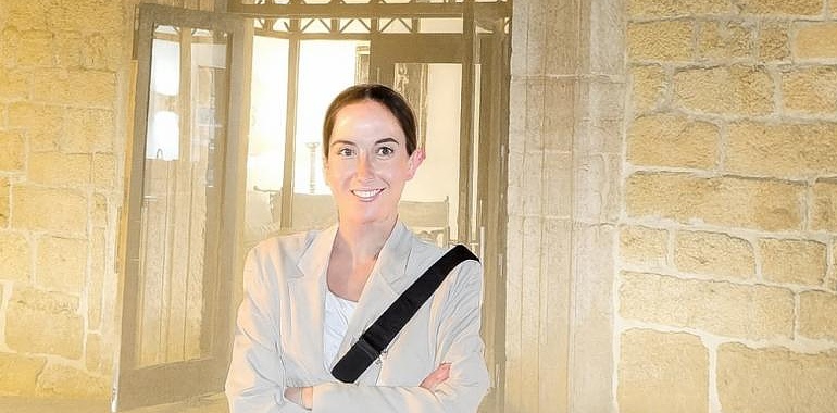 Sofía, la mexicana que vive en Dallas y se confiesa devota de la fabada asturiana: “En mi casa preparo una todas las semanas”