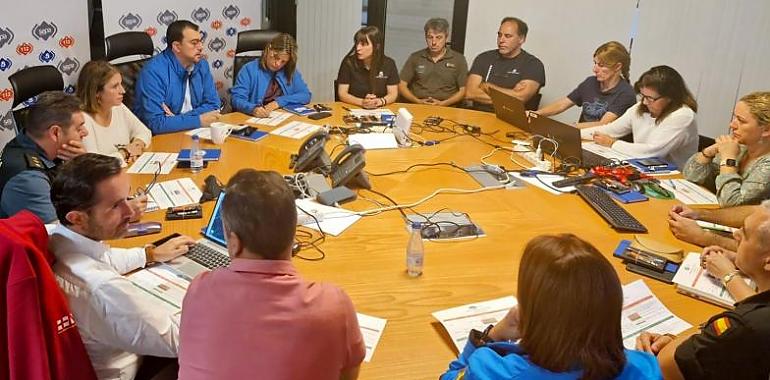Barbón anuncia más recursos y un fondo de 18 millones para blindar Asturias frente a los incendios forestales