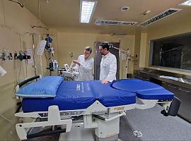 El Hospital Valle del Nalón invertirá 289.000 euros en renovar la protección contra incendios y el sistema de agua