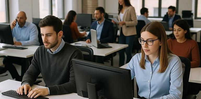 ¿Es posible el pleno empleo técnico en Asturias