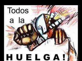 Las horas perdidas por huelgas descendieron un 61,80% en el periodo enero - octubre