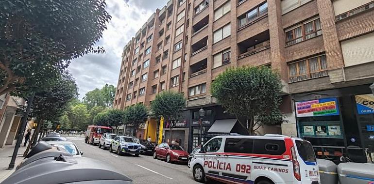 Conmoción en Gijón: investigan una presunta agresión sexual a una mujer de 50 años en la calle Manso