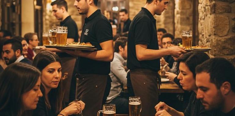Asturias resiste el peor agosto laboral en seis años en España: el paro baja levemente, pero la temporalidad sigue alta