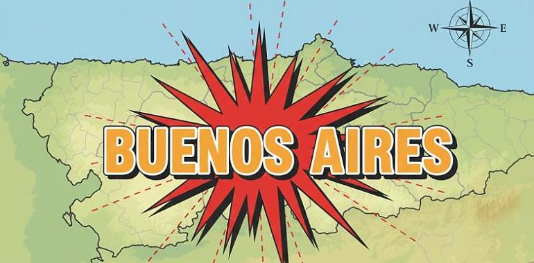 Buenos Aires: la nueva “capital” de Asturias que superará a Oviedo y Gijón gracias a la Ley de Nietos