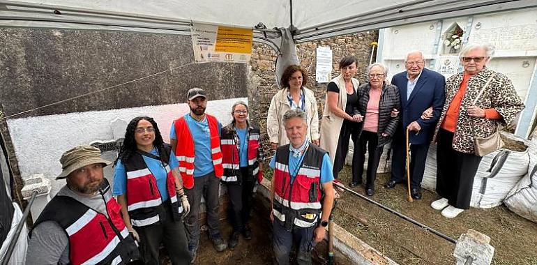 Asturias abre la fosa de Carcéu: arranca la búsqueda de seis jóvenes asesinados en 1936 por el franquismo