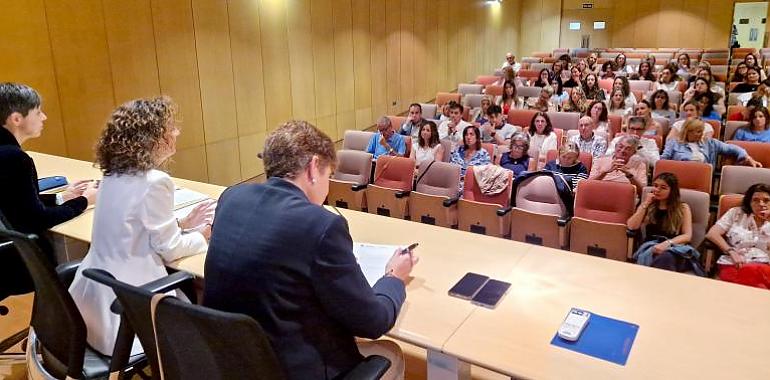 Mañana arranca el curso 2025-2026 en las 92 escuelinas 0-3 de Asturias: 4.269 alumnos matriculados y un ambicioso despliegue público