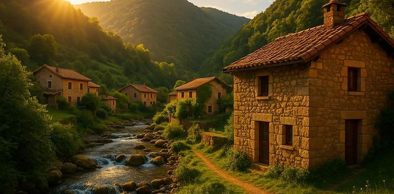 Asturias lanza bonos rurales de 75 € para impulsar escapadas entre septiembre y diciembre: ¡hasta dos bonos por persona!