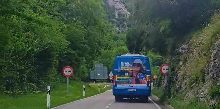 Asturias amplía hasta el 13 de octubre las lanzaderas a las reservas de la biosfera: gratis desde este sábado