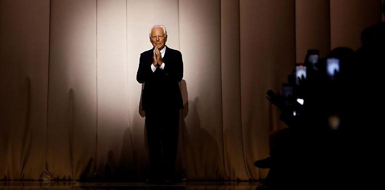 Giorgio Armani (1934–2025): El adiós a un rey de la elegancia