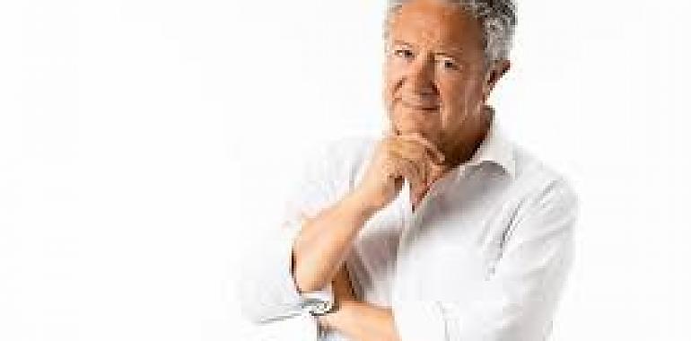 Pipo Prendes evoca el alma de "Asturamérica" en la víspera del Día de los Fundadores de San Agustín