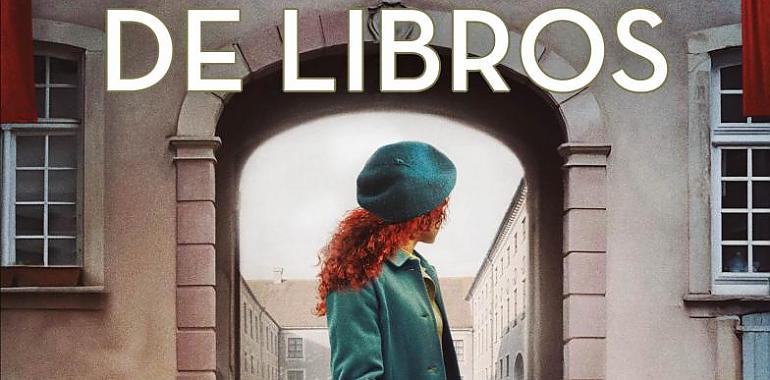 La guardiana de libros, la nueva novela de Mario Escobar 