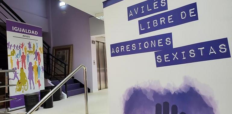 Avilés acoge las Jornadas de la Mujer: igualdad, soledad no deseada y cultura para reflexionar
