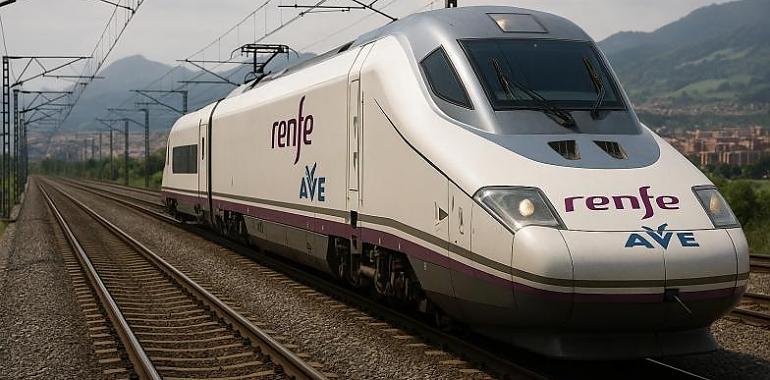 Asturias a toda velocidad: así ha cambiado la región el AVE