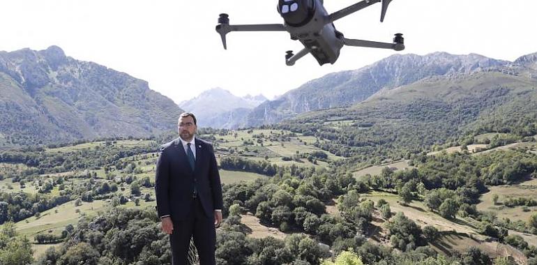 “Tenemos el deber de proteger el Paraíso Natural”: Barbón lanza un mensaje de orgullo y responsabilidad en el Día de Asturias