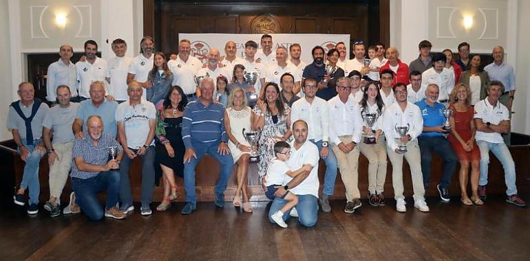 El “Taxus Medio Ambiente” arrasa en la XXXV Regata Villa de Gijón – Trofeo El Comercio