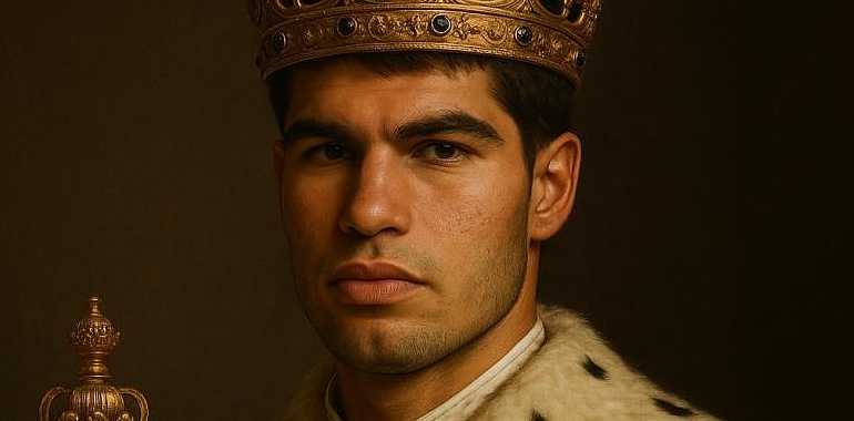 El Rey Alcaraz: ¿Estamos ante la eclosión del que está llamado a ser el mejor tenista de la historia