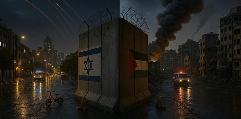 Israel y Palestina: raíces del odio, guerra actual y el papel de los medios