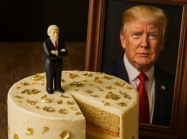 Recetas de una abuela asturiana: Tarta Trumpastur ("Naranxa, oro y mermelada de poderío”)