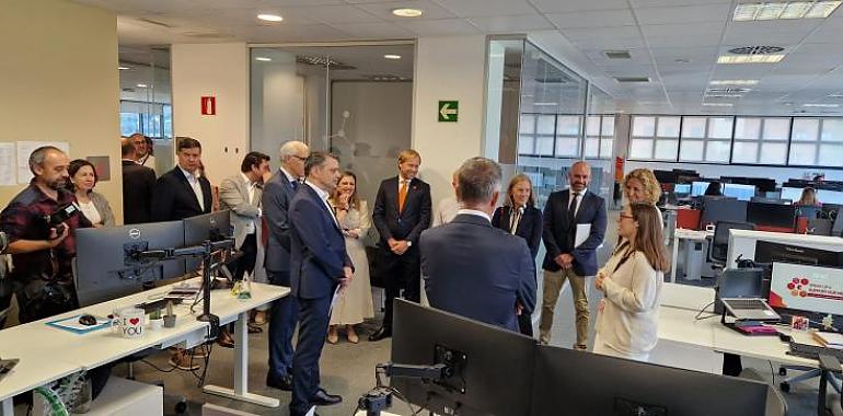 Asturias se consolida como polo industrial y de talento: Chemours celebra diez años y sextuplica plantilla en Gijón