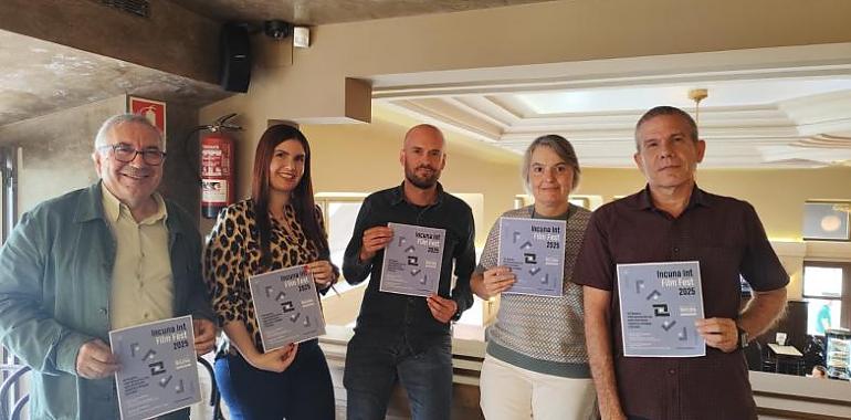 Gijón se convierte en capital mundial del cine industrial con la VIII Muestra INCUNA Film Fest