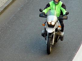 Patentan un dispositivo de auxilio en carretera para motoristas que han sufrido un accidente de tráfico