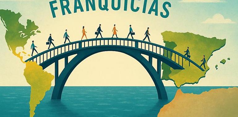 Oviedo se convierte el 18 de septiembre en la capital iberoamericana de las franquicias