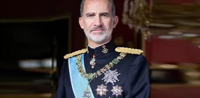 Oviedo acogerá la exposición “Felipe VI. Una década de la historia de la Corona de España”