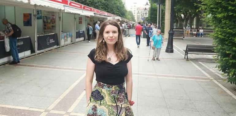 Marina Pangua conquista el 46.º Premio Xosefa Xovellanos con Bisarma, una novela asturiana que late con voz contemporánea
