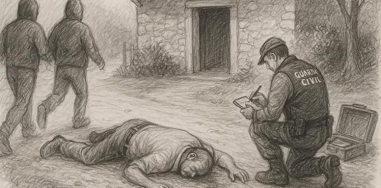 Cuevas del Agua, eclipsada por el horror: asesinan a golpes al ganadero que enseñaba a amar el campo